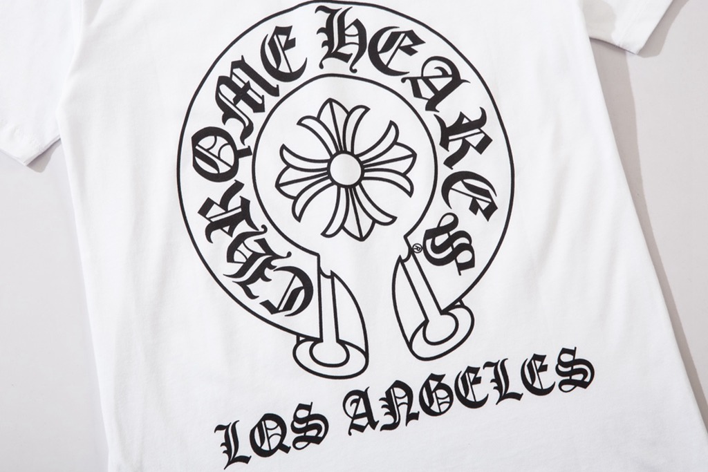 Chrom* Hear* T-shirt